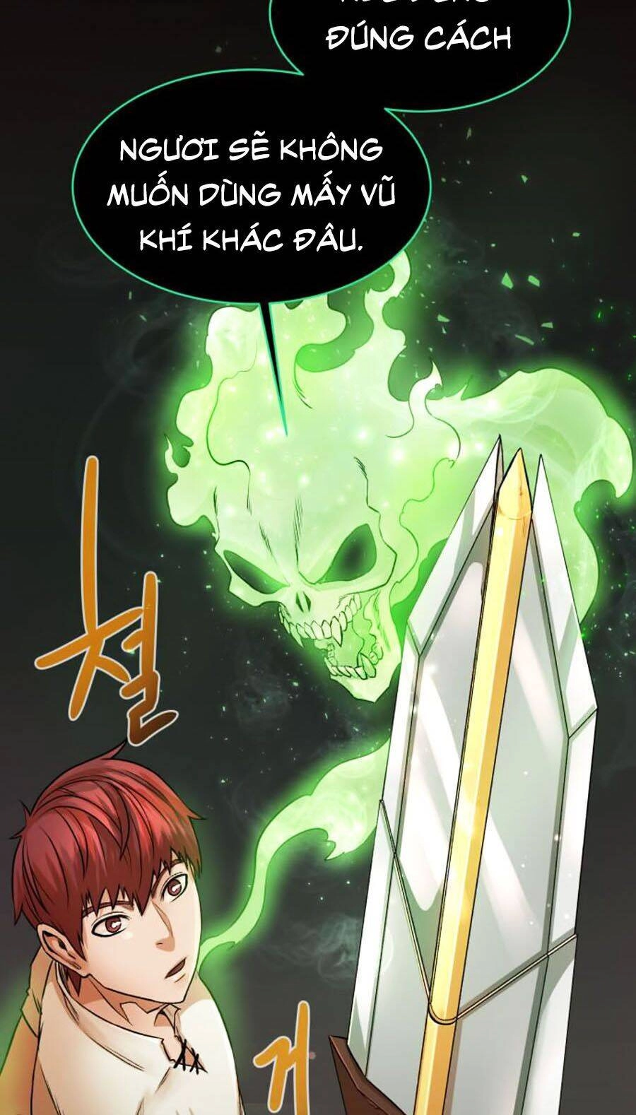 Cổ Vật Trong Hầm Tối Chapter 4 - 62