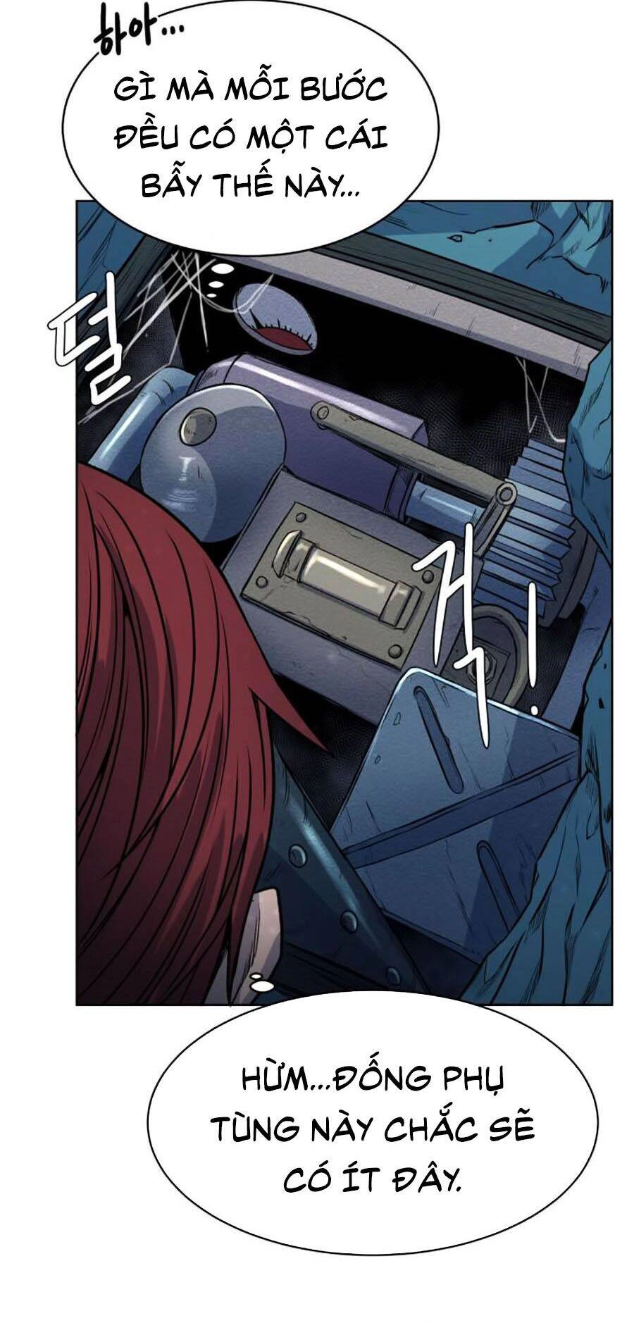 Cổ Vật Trong Hầm Tối Chapter 4 - 83