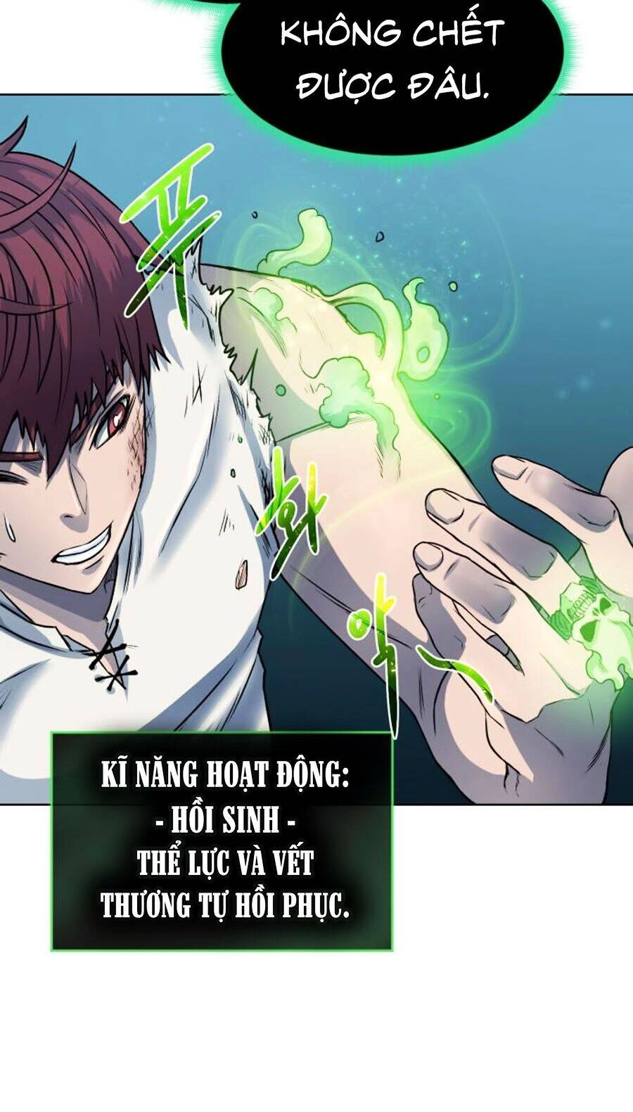 Cổ Vật Trong Hầm Tối Chapter 5 - 20