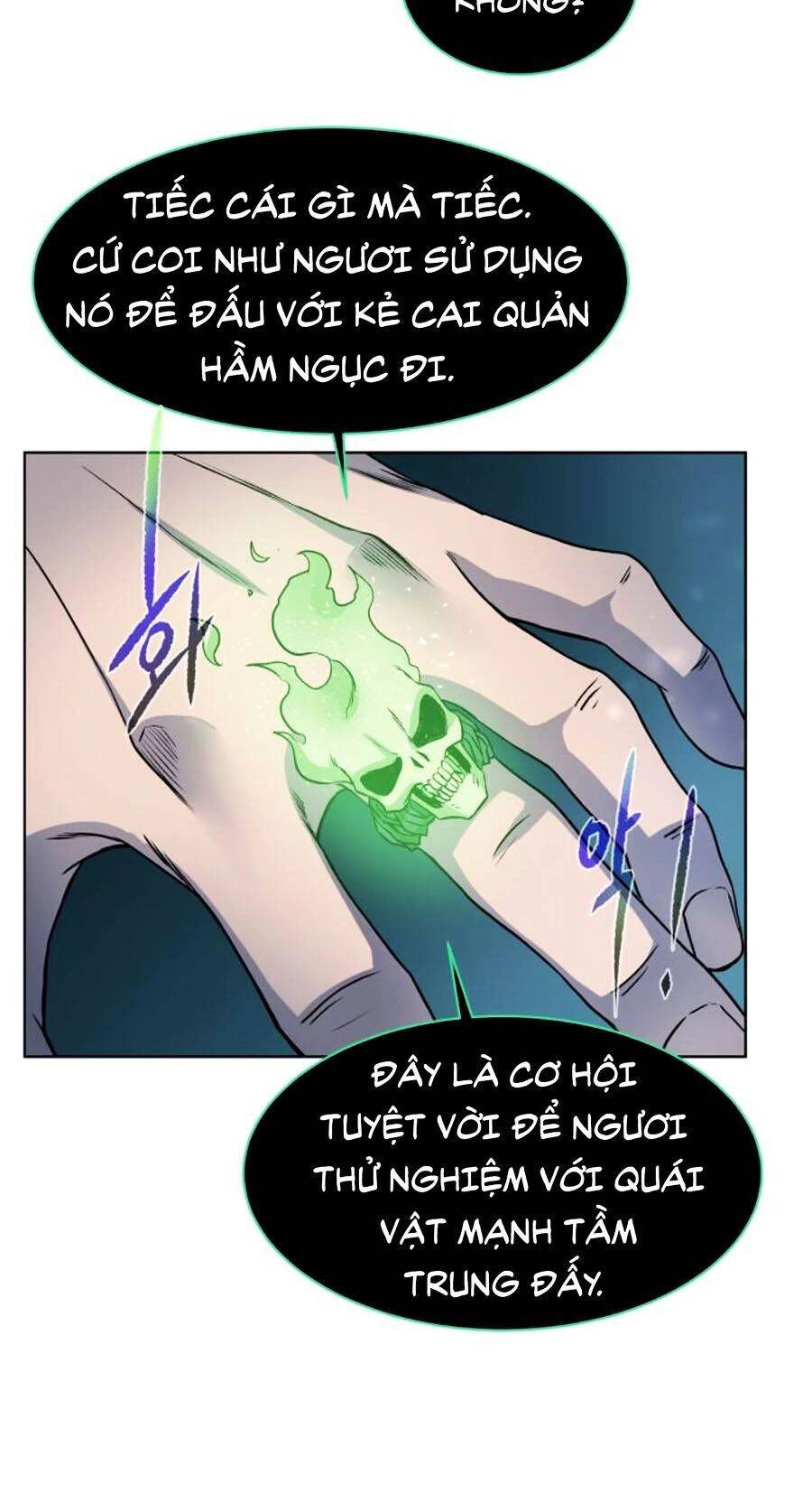 Cổ Vật Trong Hầm Tối Chapter 5 - 30