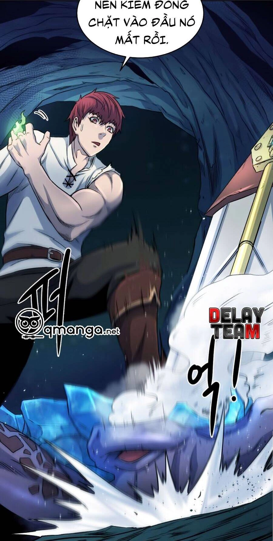 Cổ Vật Trong Hầm Tối Chapter 5 - 52