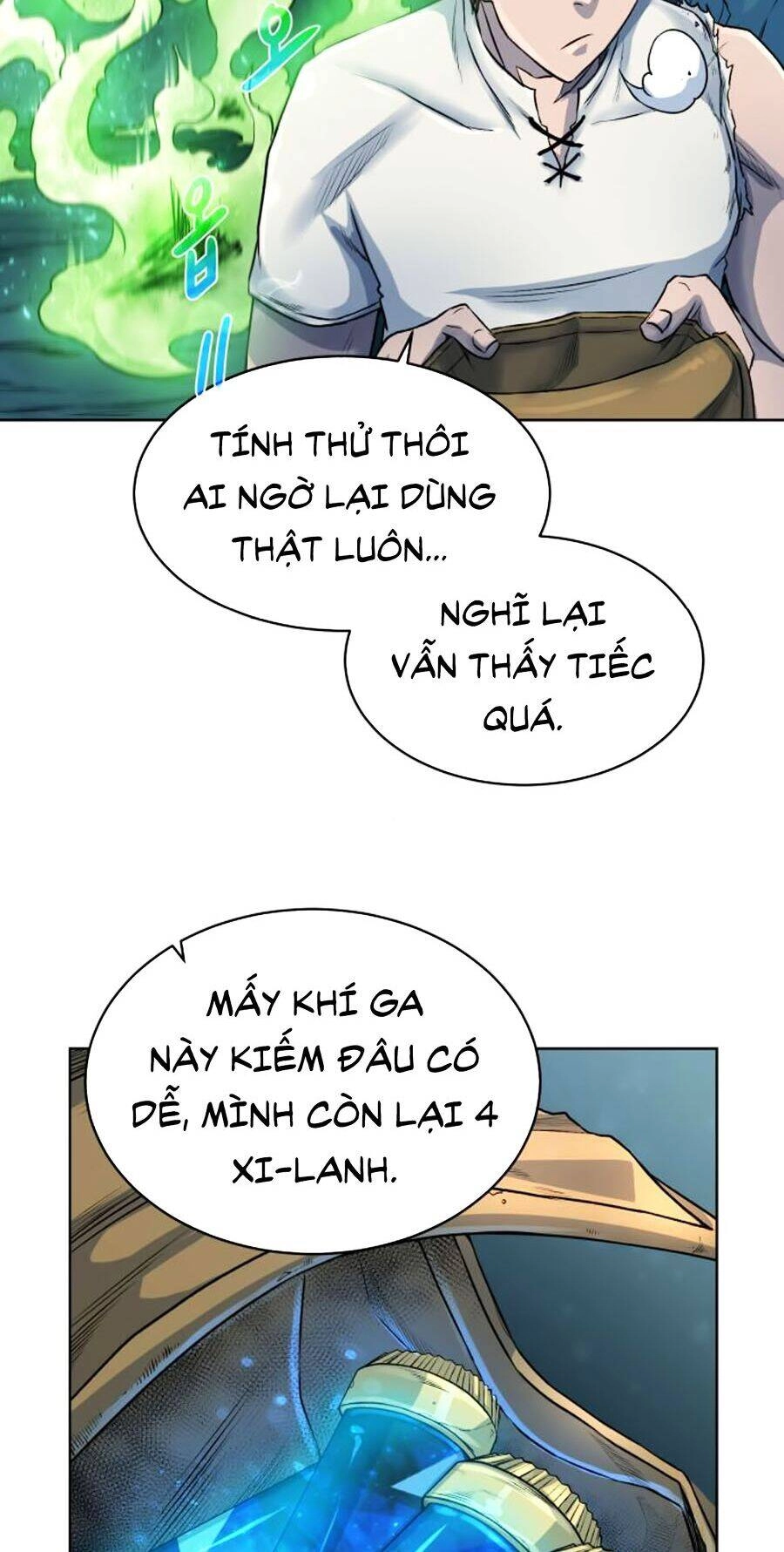 Cổ Vật Trong Hầm Tối Chapter 5 - 54