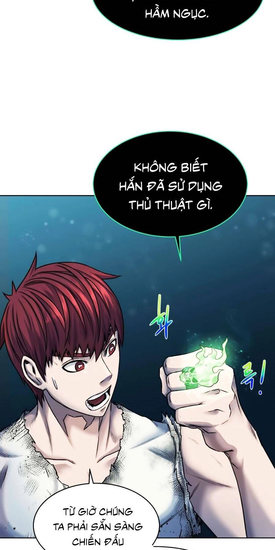 Cổ Vật Trong Hầm Tối Chapter 6 - 13