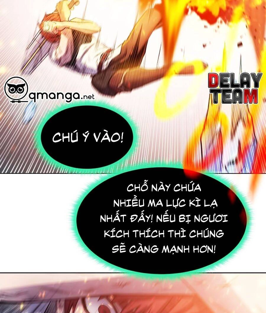 Cổ Vật Trong Hầm Tối Chapter 6 - 109