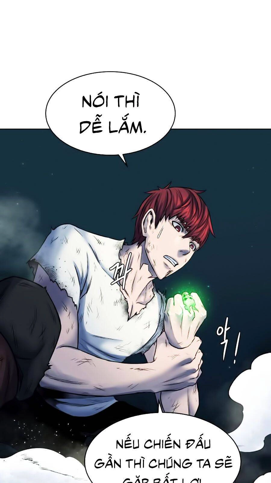 Cổ Vật Trong Hầm Tối Chapter 7 - 25