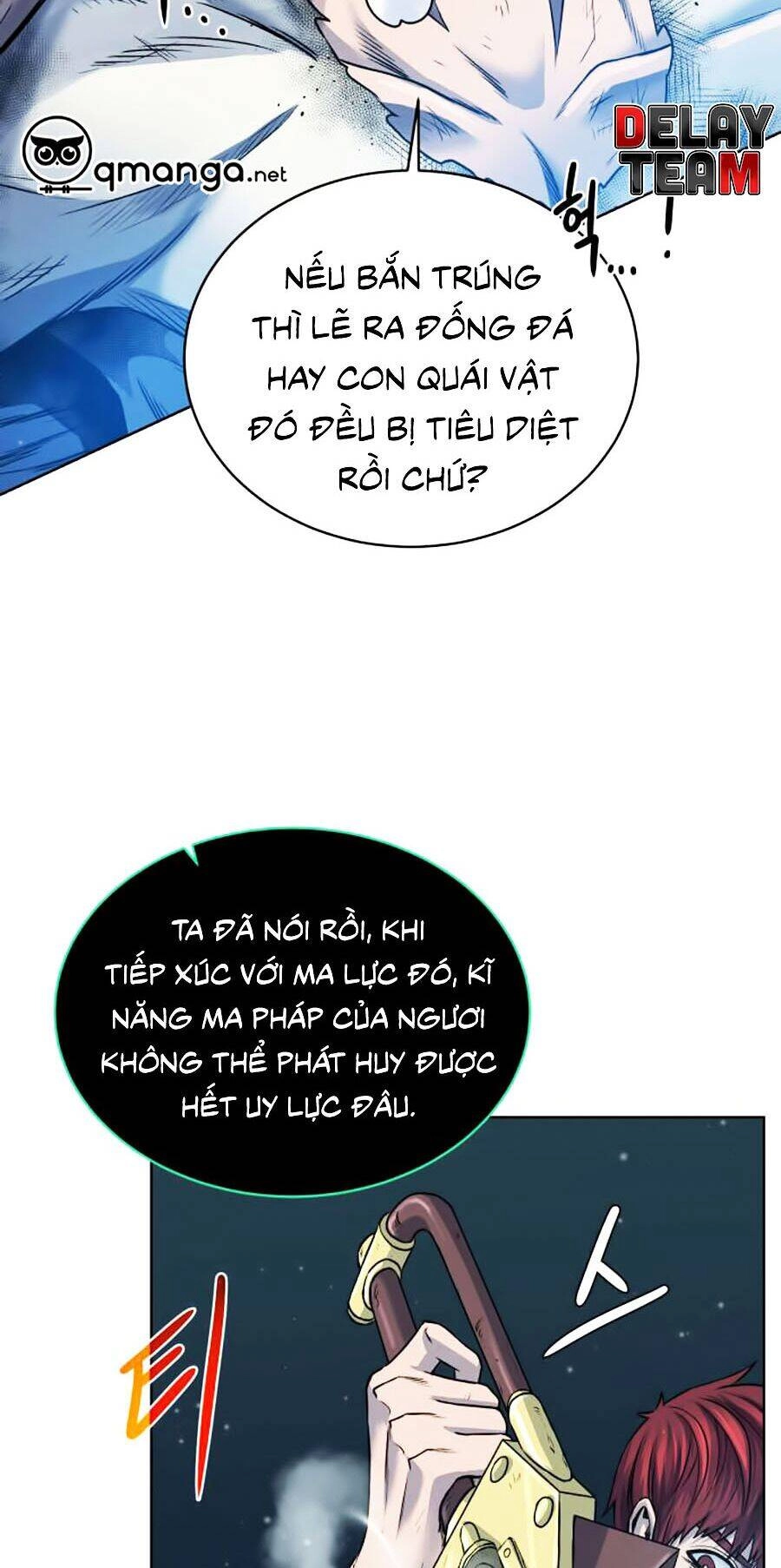 Cổ Vật Trong Hầm Tối Chapter 7 - 54