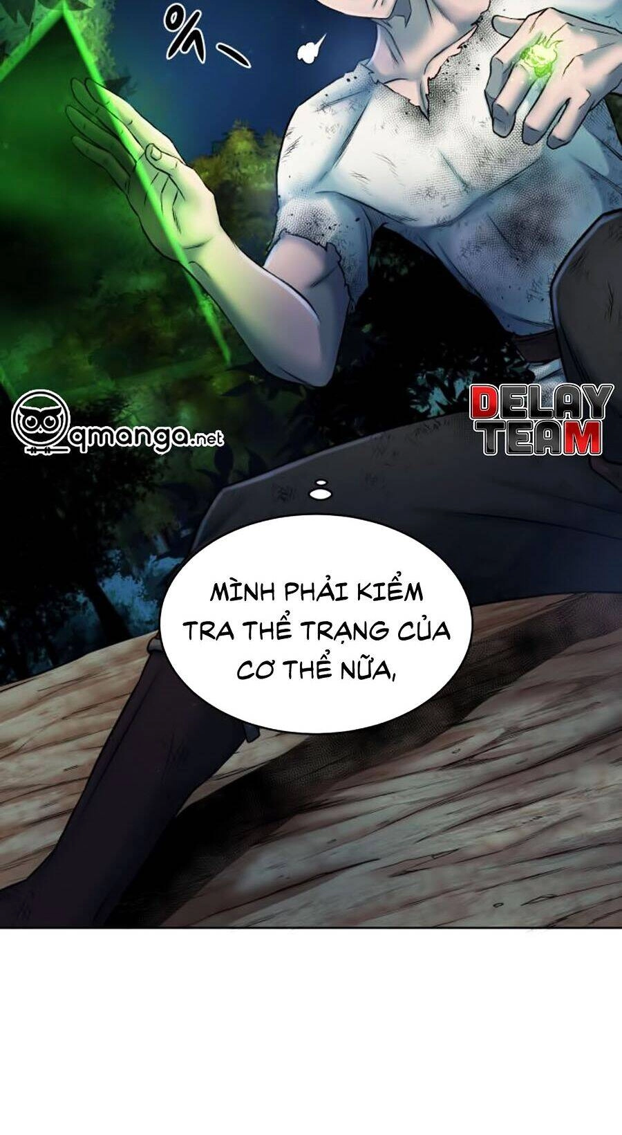 Cổ Vật Trong Hầm Tối Chapter 8 - 72