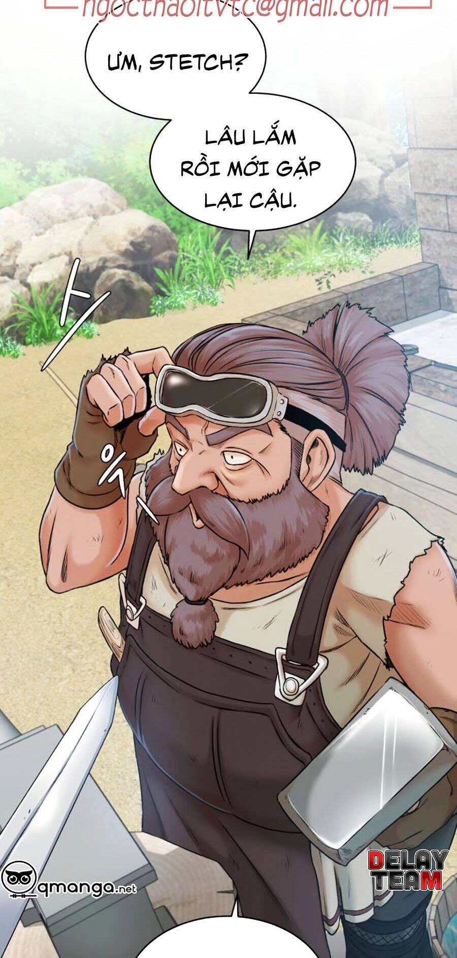 Cổ Vật Trong Hầm Tối Chapter 8 - 92