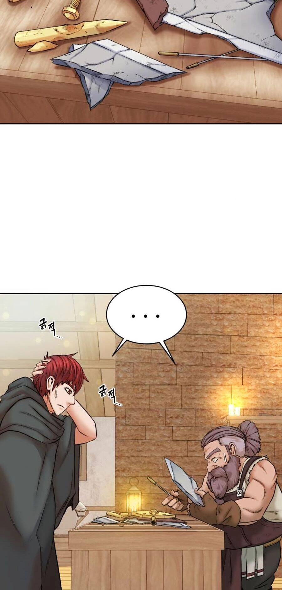 Cổ Vật Trong Hầm Tối Chapter 8 - 95