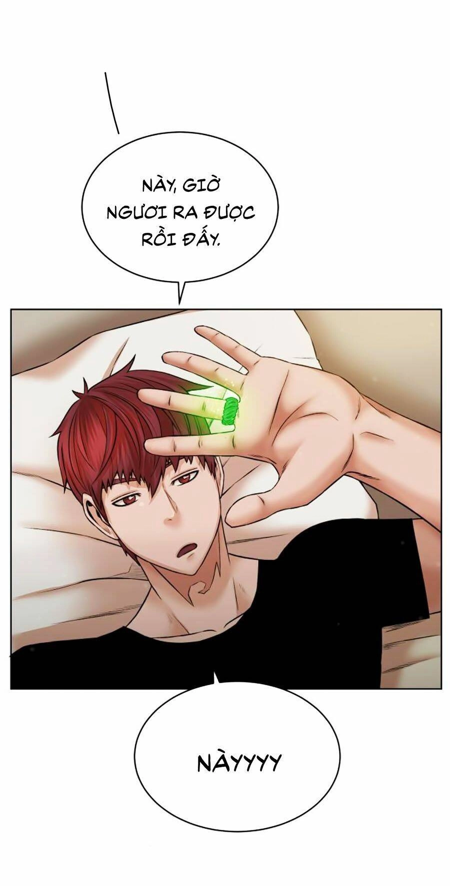 Cổ Vật Trong Hầm Tối Chapter 9 - 1