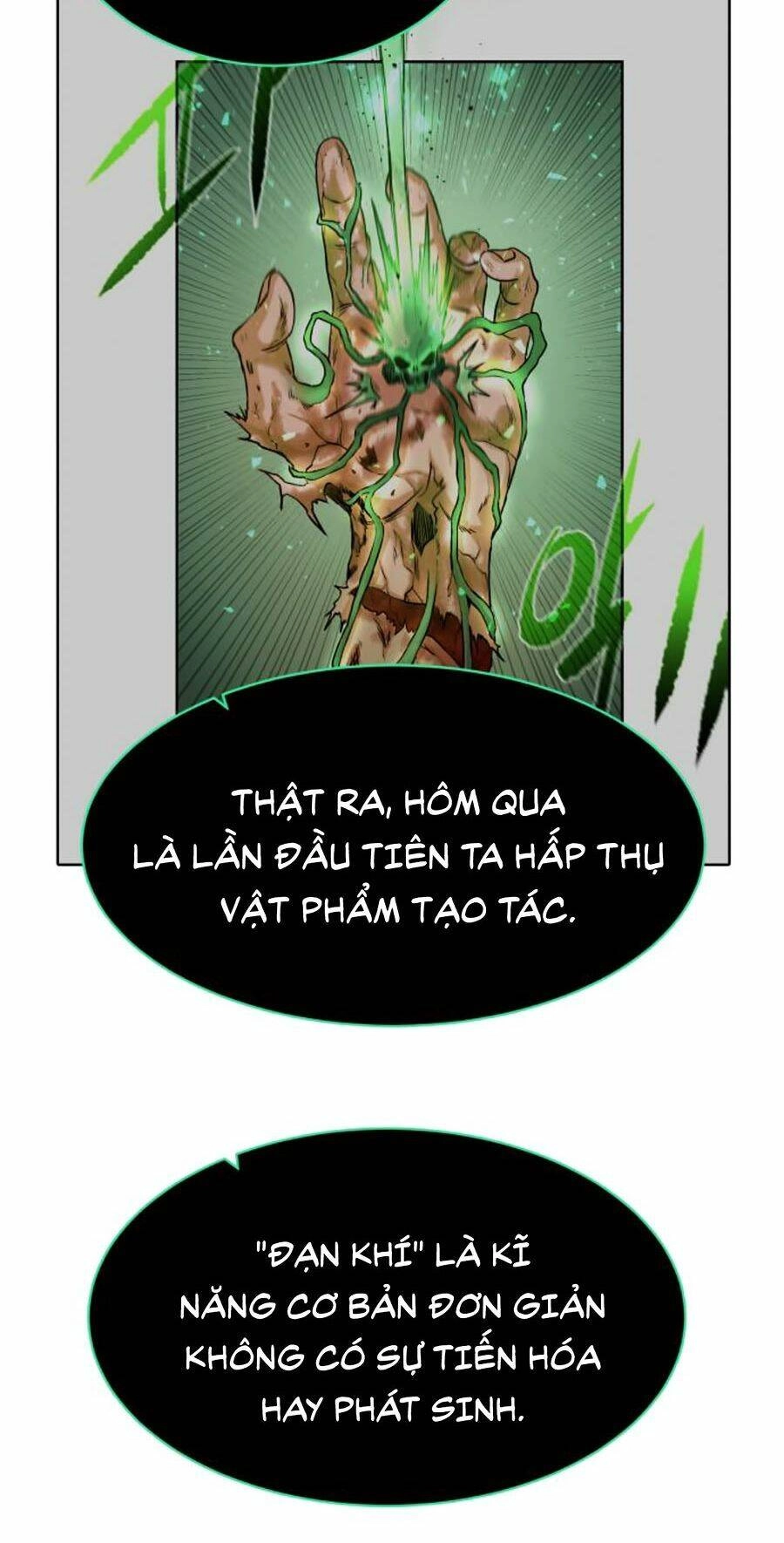 Cổ Vật Trong Hầm Tối Chapter 9 - 10