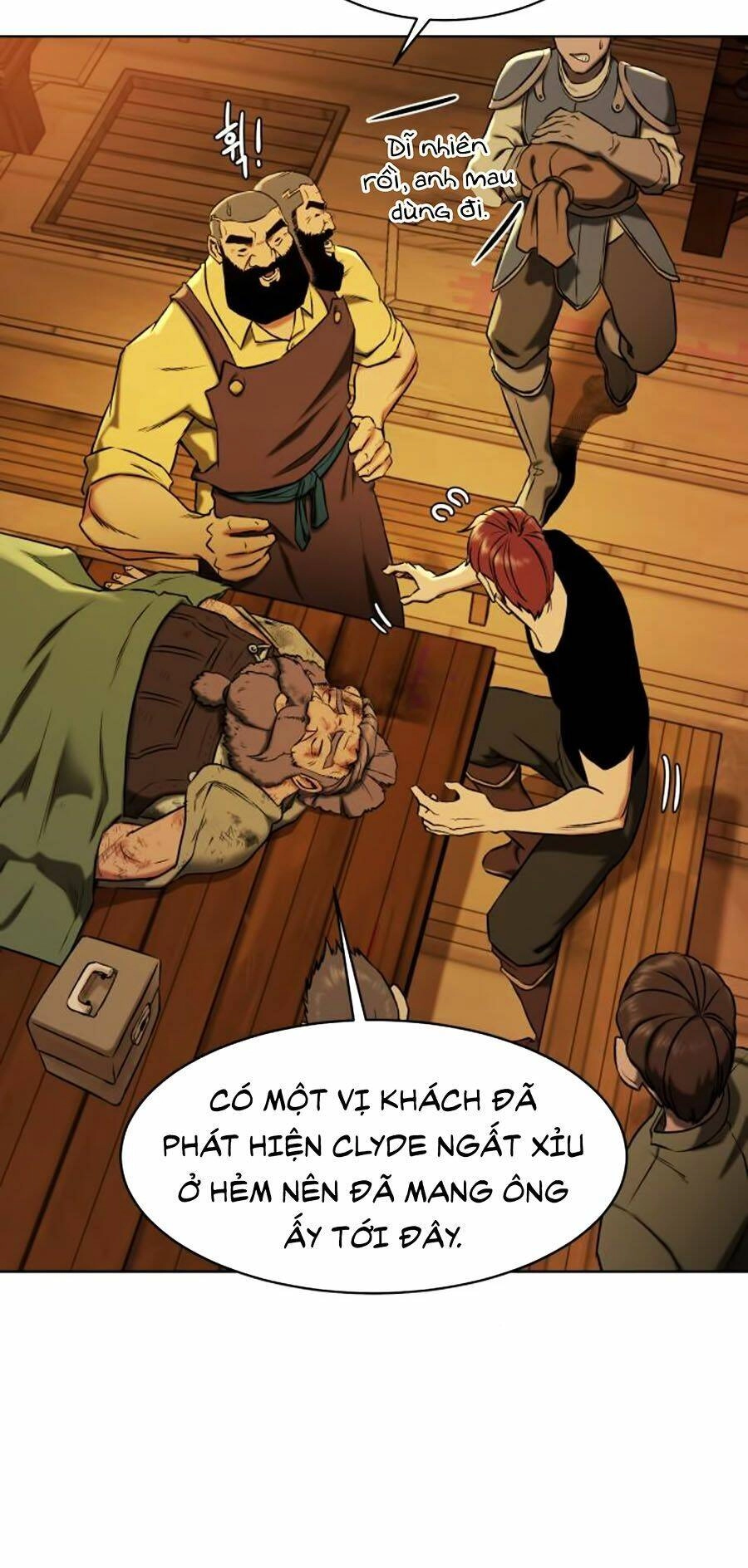 Cổ Vật Trong Hầm Tối Chapter 9 - 30