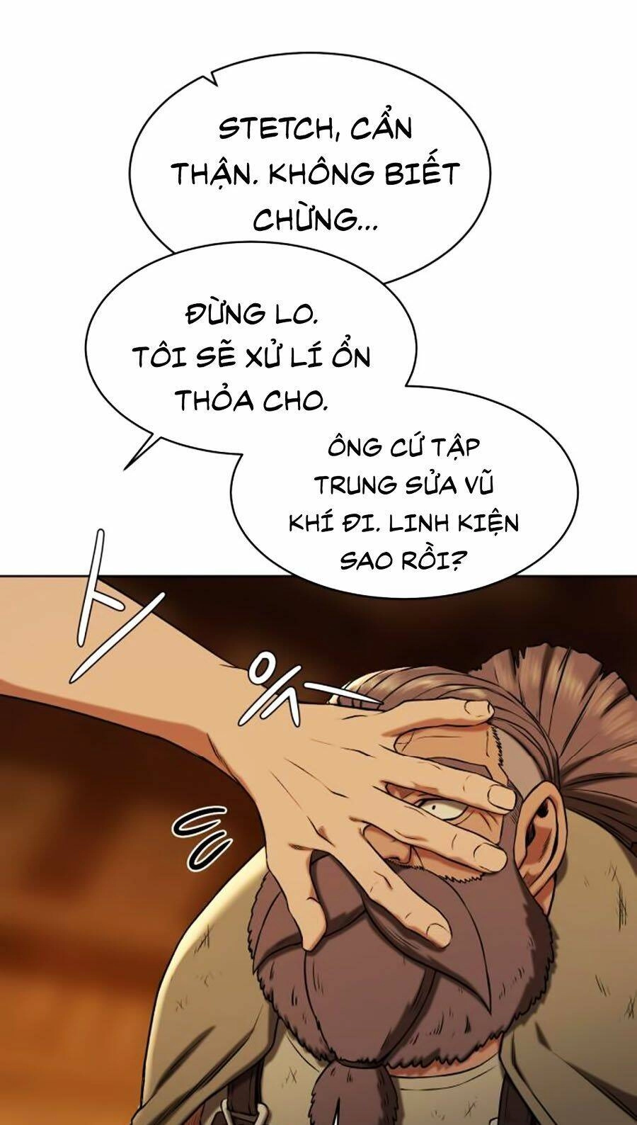 Cổ Vật Trong Hầm Tối Chapter 9 - 51