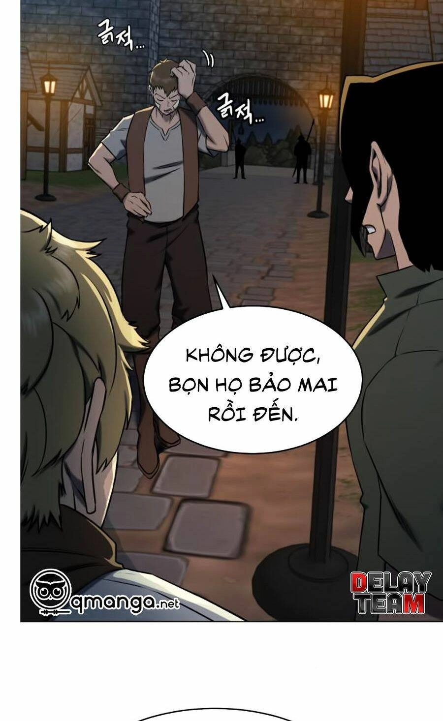 Cổ Vật Trong Hầm Tối Chapter 9 - 67