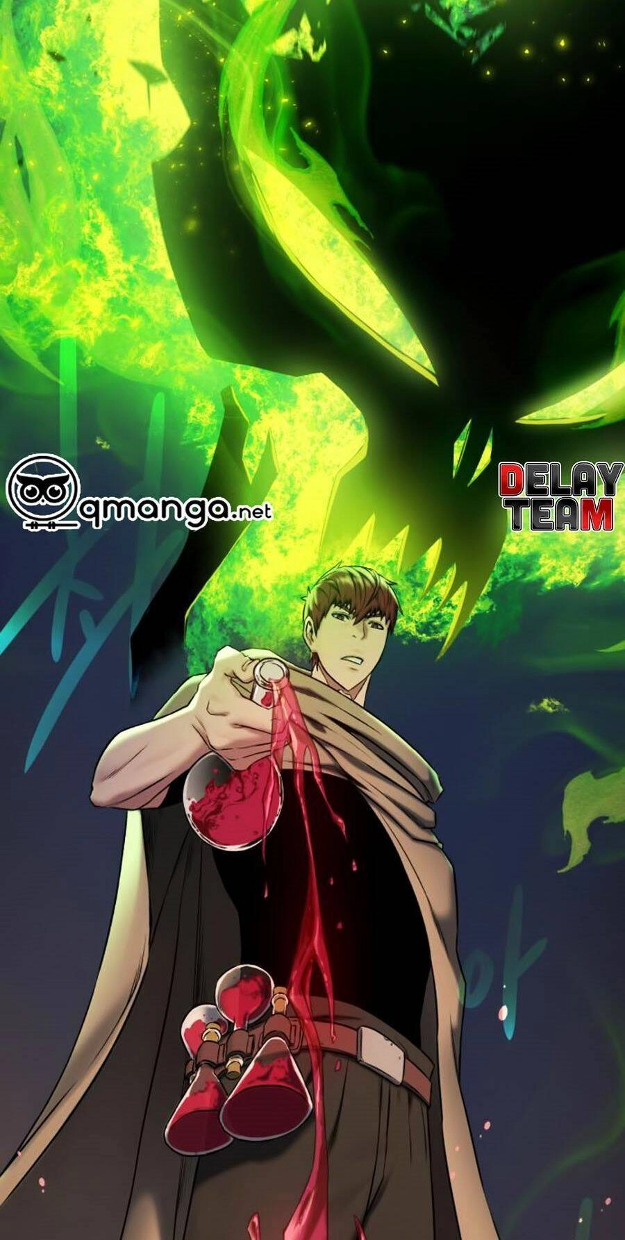 Cổ Vật Trong Hầm Tối Chapter 9 - 98