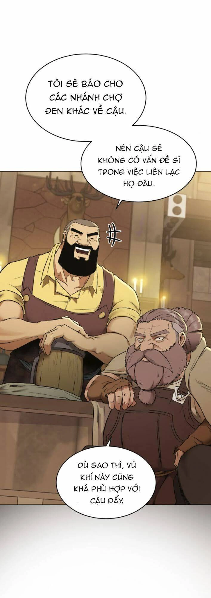 Cổ Vật Trong Hầm Tối Chapter 10 - 11