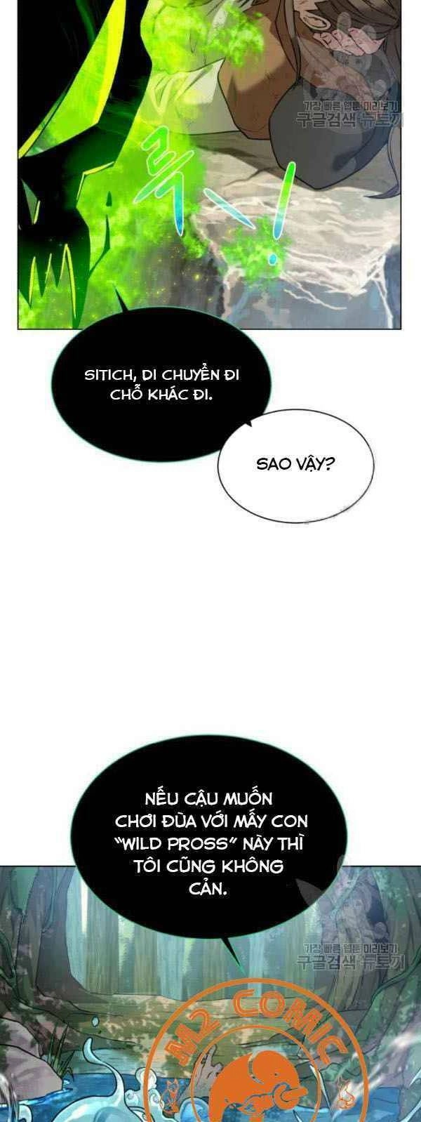 Cổ Vật Trong Hầm Tối Chapter 11 - 10