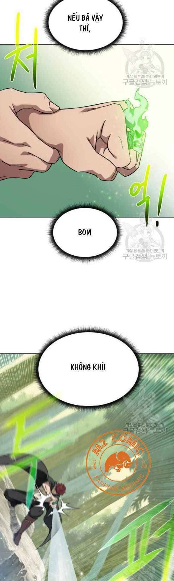 Cổ Vật Trong Hầm Tối Chapter 11 - 13