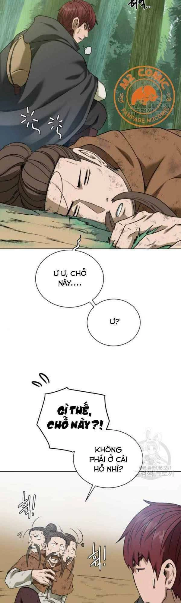 Cổ Vật Trong Hầm Tối Chapter 11 - 24