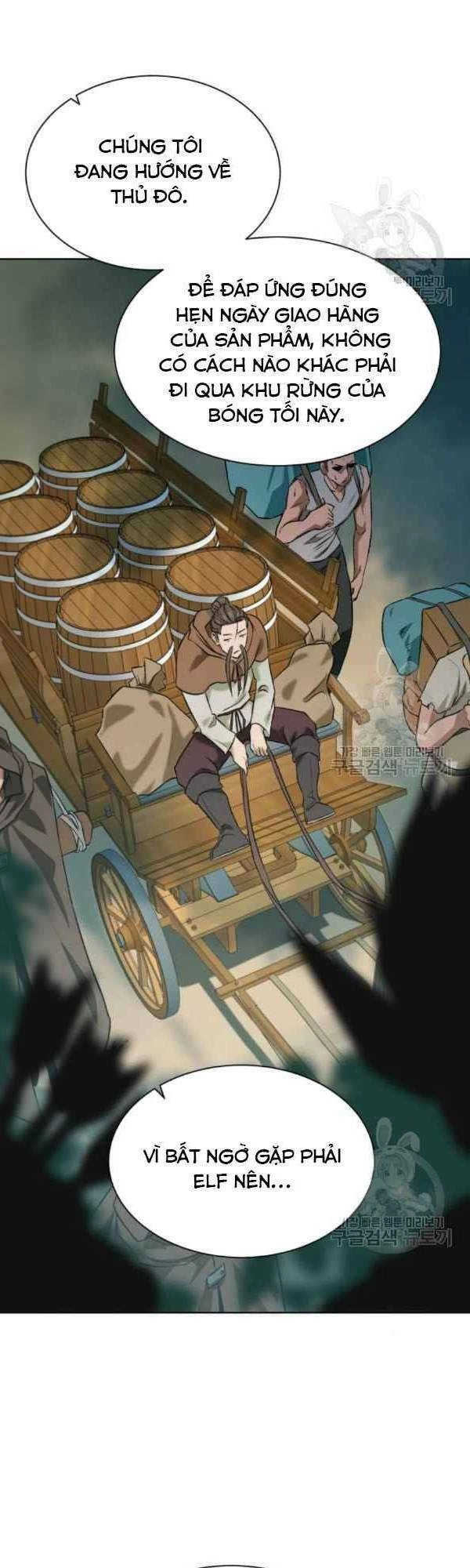 Cổ Vật Trong Hầm Tối Chapter 11 - 28