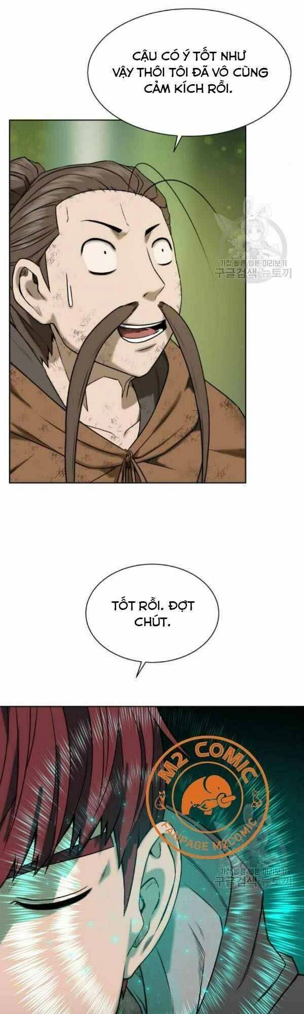 Cổ Vật Trong Hầm Tối Chapter 11 - 32