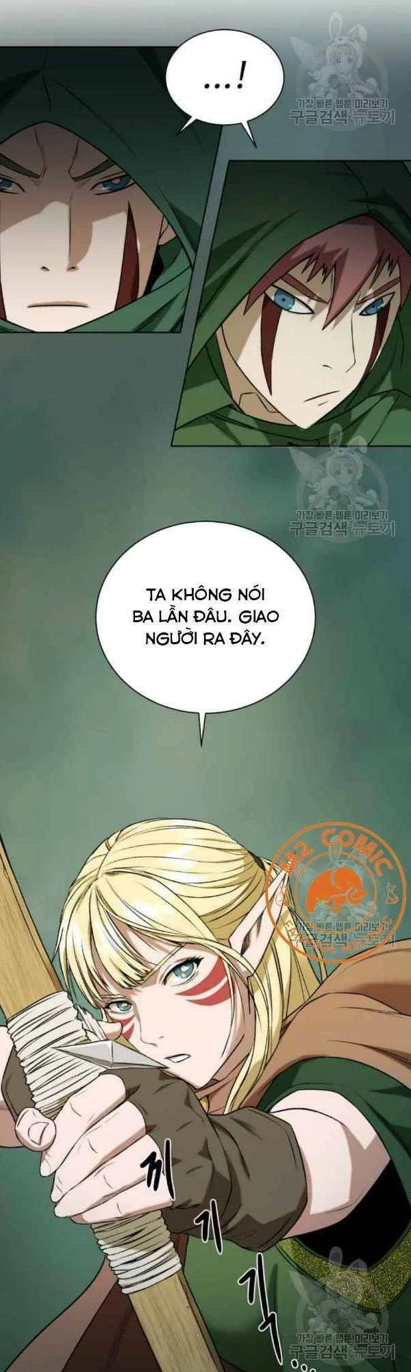 Cổ Vật Trong Hầm Tối Chapter 11 - 42