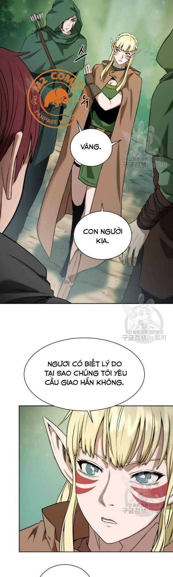 Cổ Vật Trong Hầm Tối Chapter 11 - 48