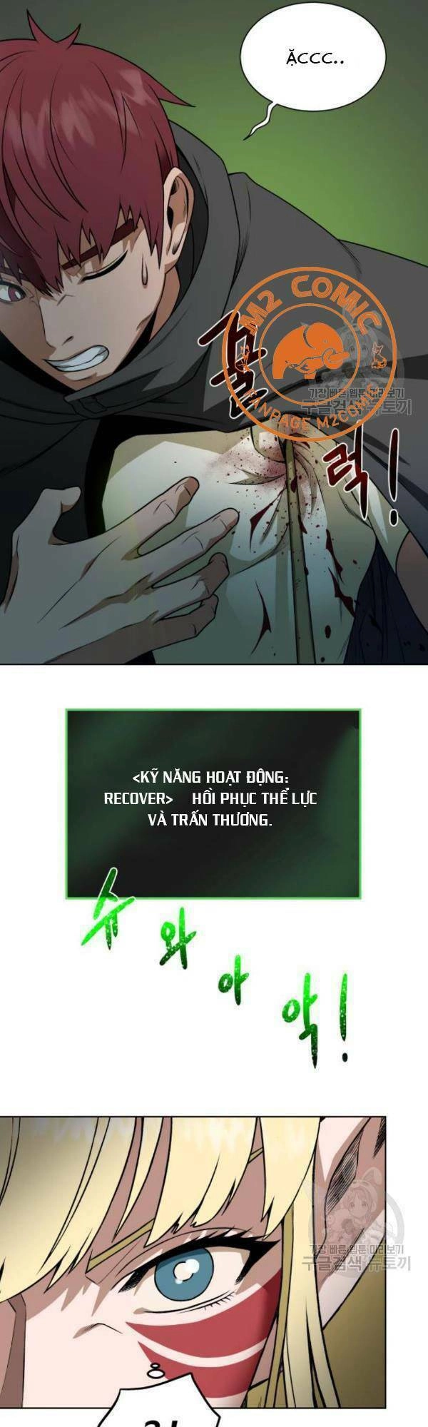 Cổ Vật Trong Hầm Tối Chapter 13 - 3