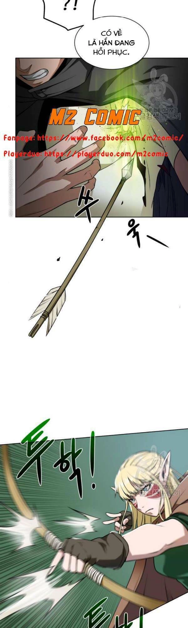 Cổ Vật Trong Hầm Tối Chapter 13 - 4