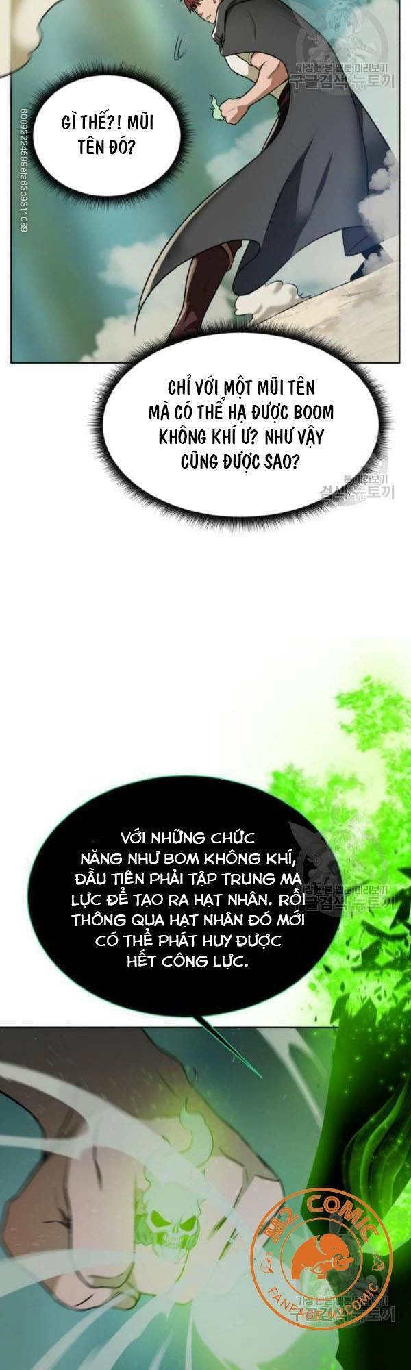 Cổ Vật Trong Hầm Tối Chapter 13 - 9