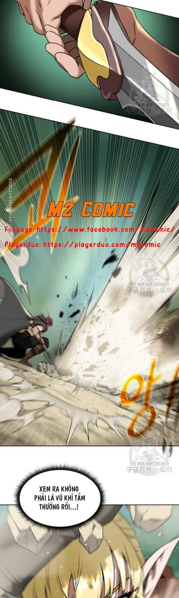 Cổ Vật Trong Hầm Tối Chapter 13 - 14