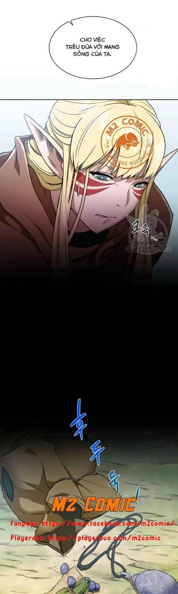 Cổ Vật Trong Hầm Tối Chapter 13 - 32