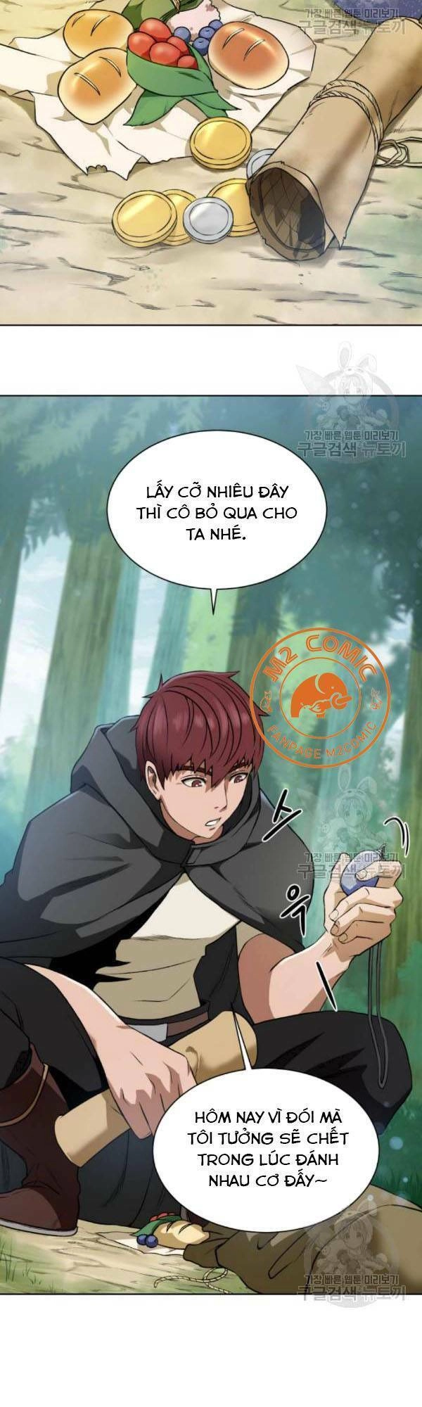Cổ Vật Trong Hầm Tối Chapter 13 - 33