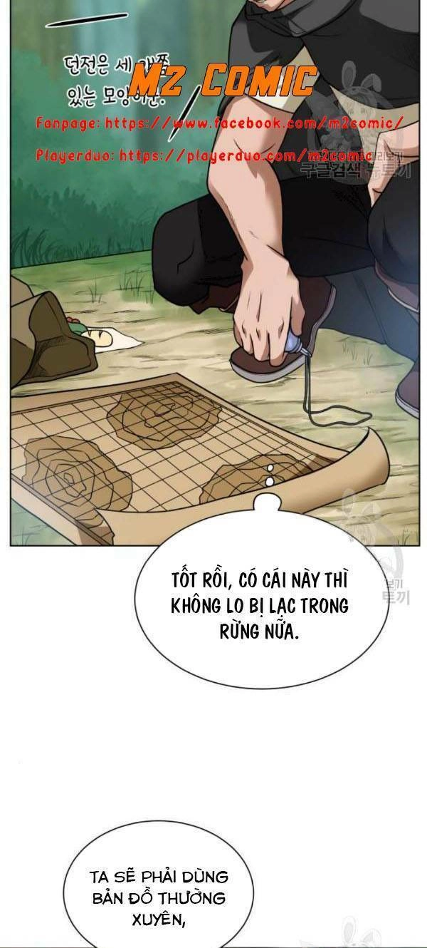 Cổ Vật Trong Hầm Tối Chapter 13 - 35