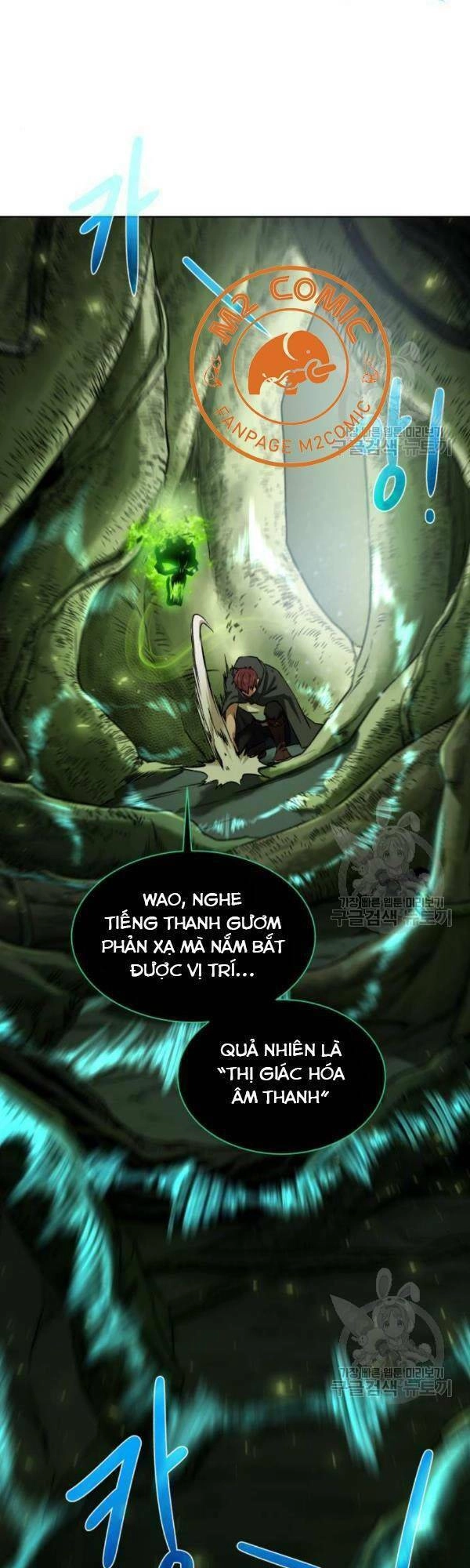 Cổ Vật Trong Hầm Tối Chapter 13 - 46