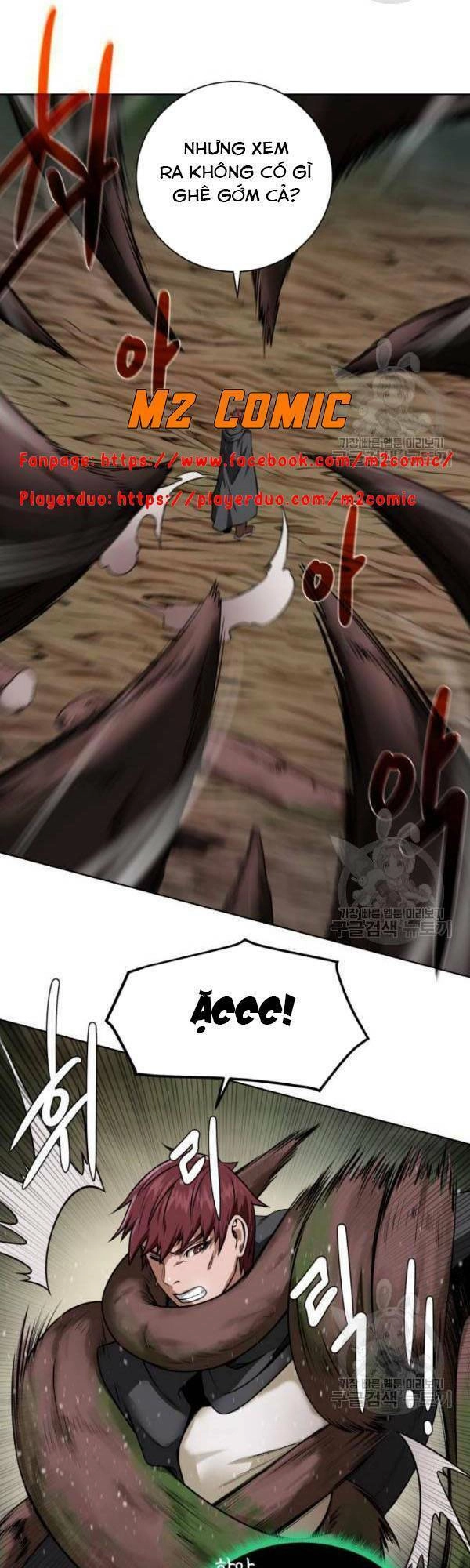 Cổ Vật Trong Hầm Tối Chapter 14 - 11