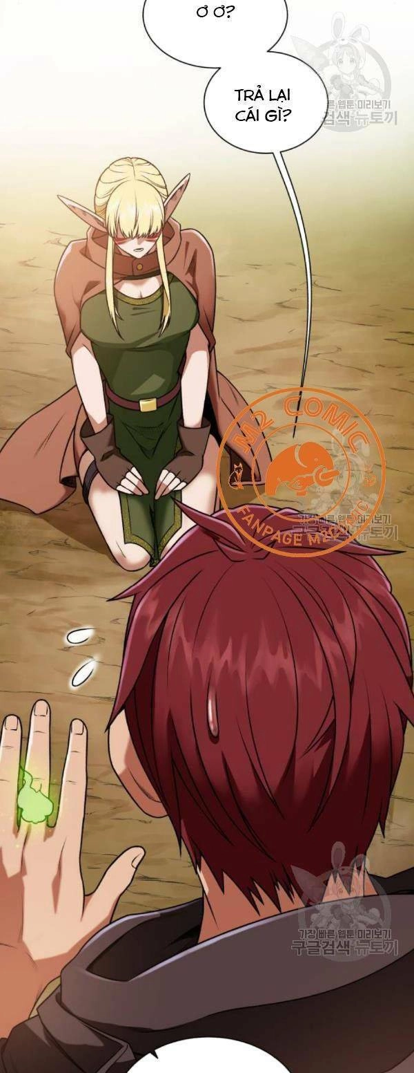 Cổ Vật Trong Hầm Tối Chapter 14 - 34