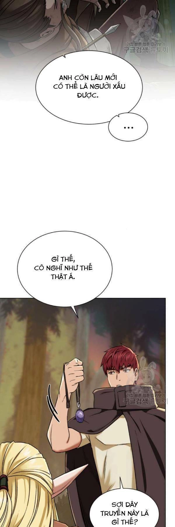 Cổ Vật Trong Hầm Tối Chapter 14 - 44