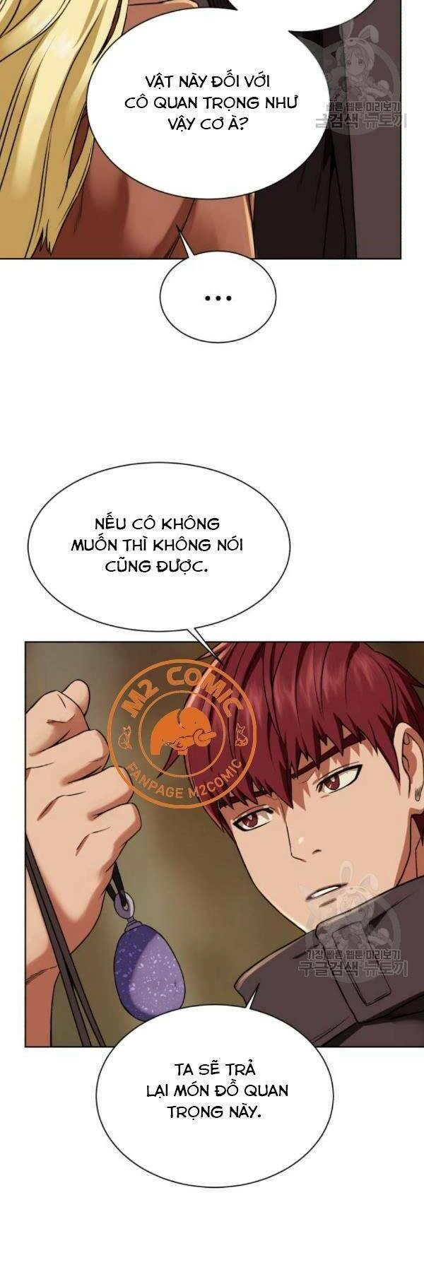 Cổ Vật Trong Hầm Tối Chapter 14 - 45