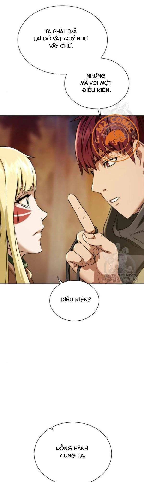 Cổ Vật Trong Hầm Tối Chapter 15 - 2