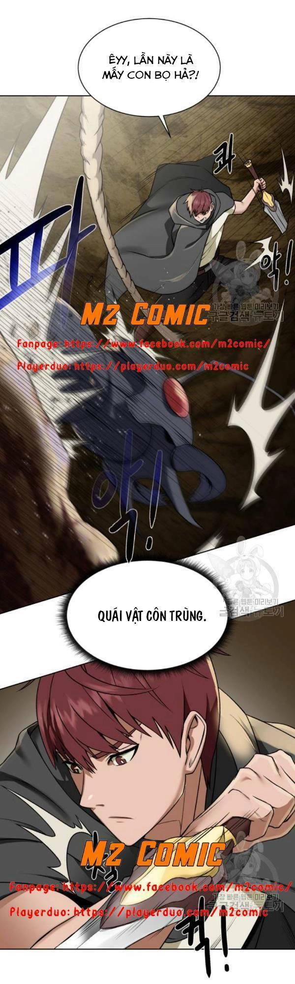 Cổ Vật Trong Hầm Tối Chapter 15 - 21