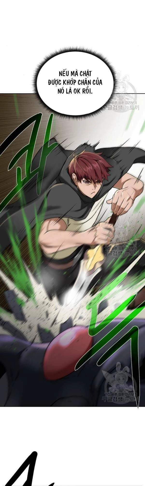 Cổ Vật Trong Hầm Tối Chapter 15 - 22