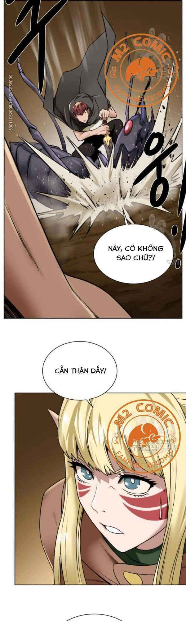 Cổ Vật Trong Hầm Tối Chapter 15 - 23