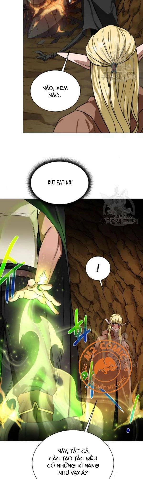 Cổ Vật Trong Hầm Tối Chapter 15 - 41