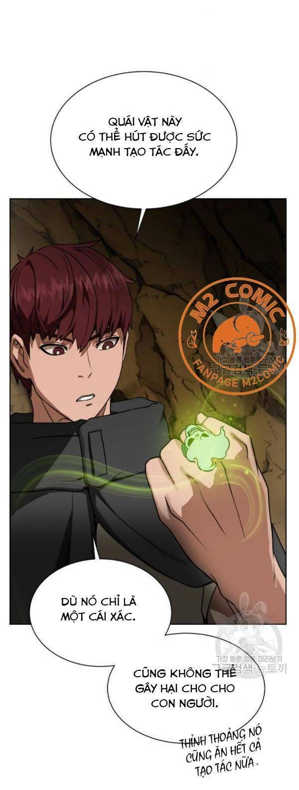 Cổ Vật Trong Hầm Tối Chapter 15 - 44