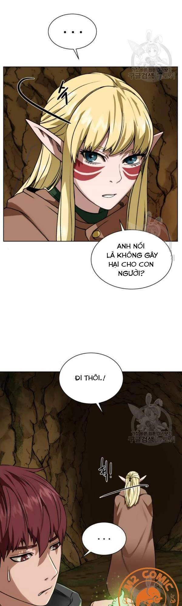 Cổ Vật Trong Hầm Tối Chapter 15 - 45