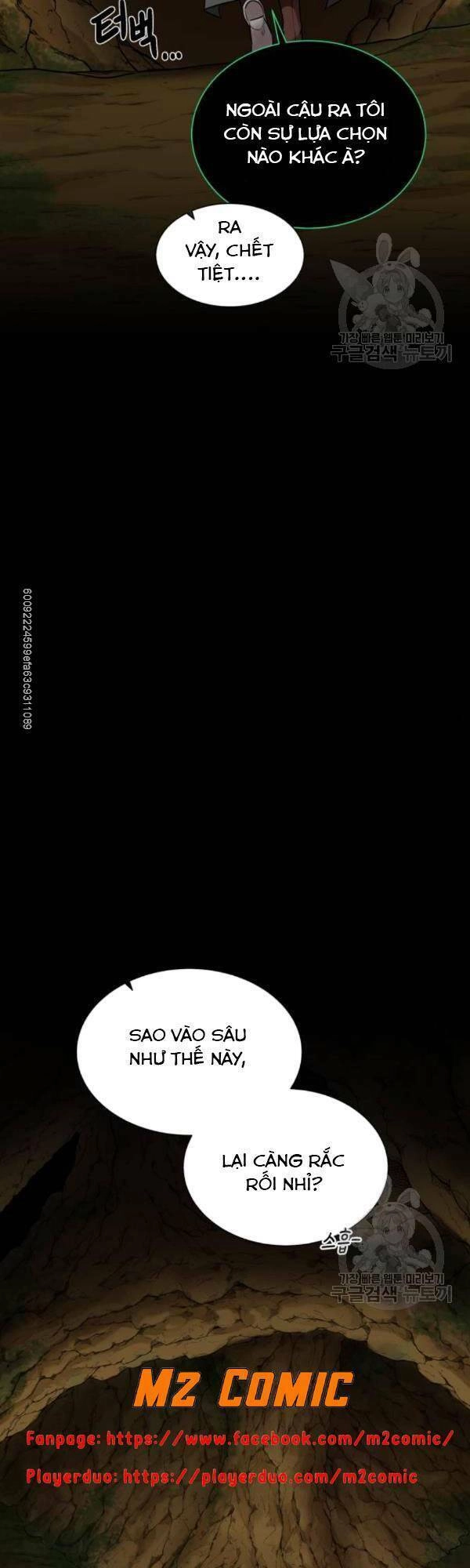 Cổ Vật Trong Hầm Tối Chapter 15 - 47