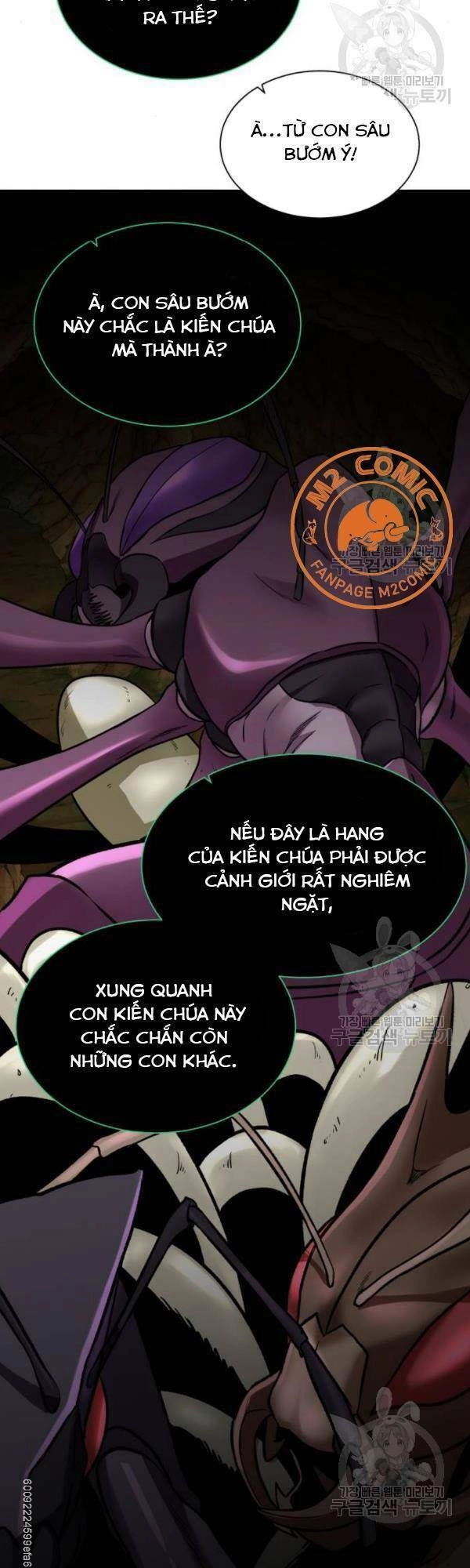 Cổ Vật Trong Hầm Tối Chapter 16 - 13