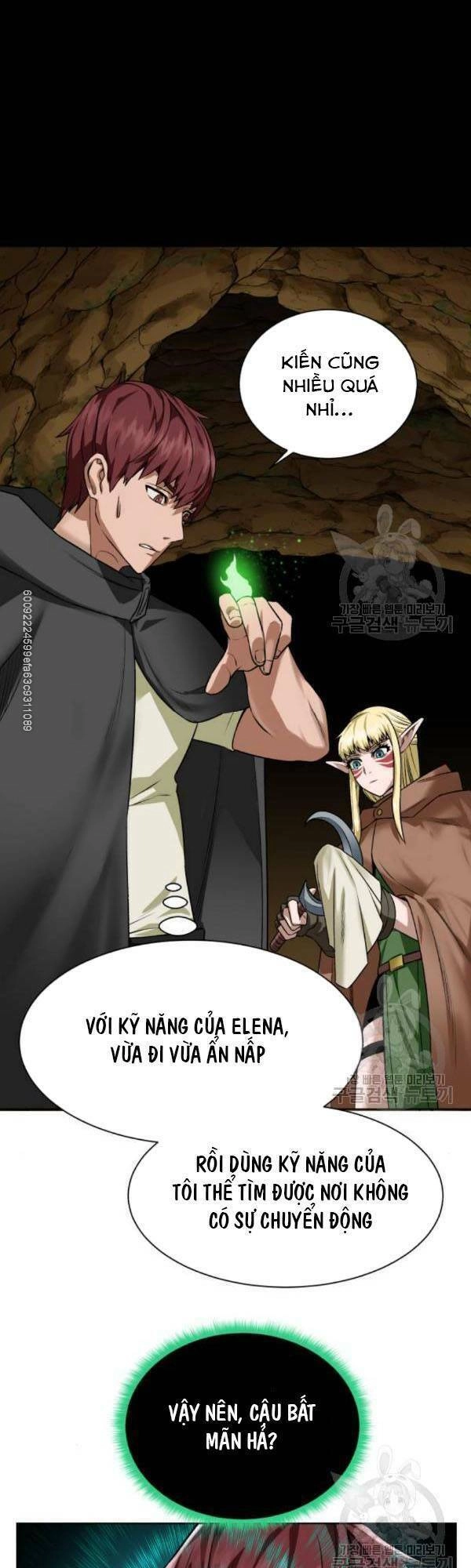 Cổ Vật Trong Hầm Tối Chapter 16 - 28