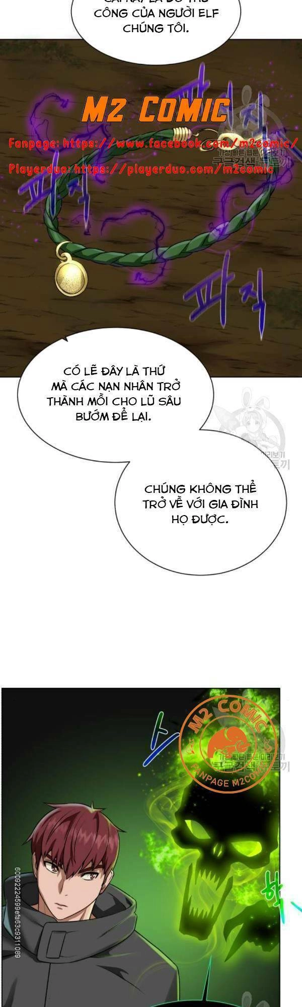 Cổ Vật Trong Hầm Tối Chapter 16 - 32